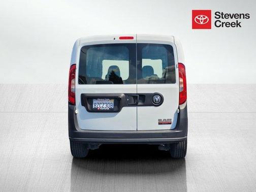2021 RAM ProMaster City Tradesman