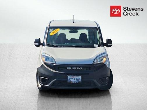 2021 RAM ProMaster City Tradesman