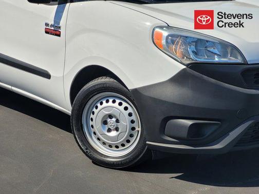 2021 RAM ProMaster City Tradesman