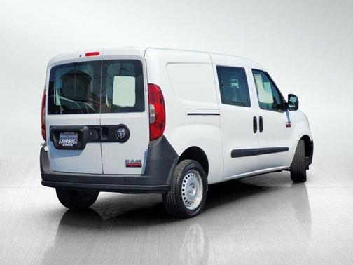2021 RAM ProMaster City Tradesman