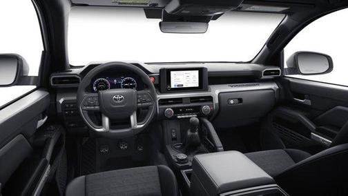 2025 Toyota Tacoma TRD Off Road