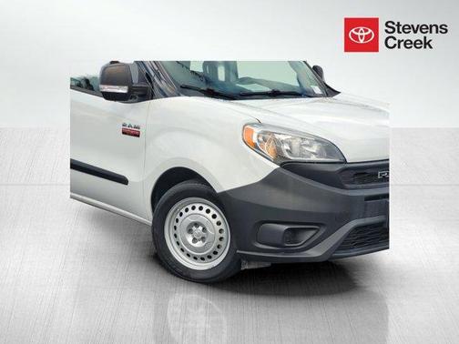 2021 RAM ProMaster City Tradesman