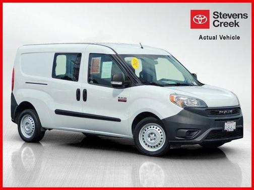 2021 RAM ProMaster City Tradesman