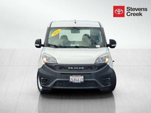 2021 RAM ProMaster City Tradesman