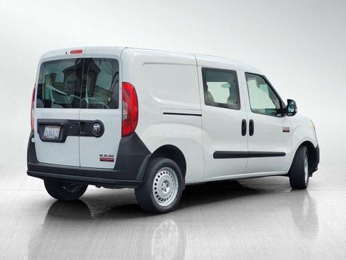 2021 RAM ProMaster City Tradesman