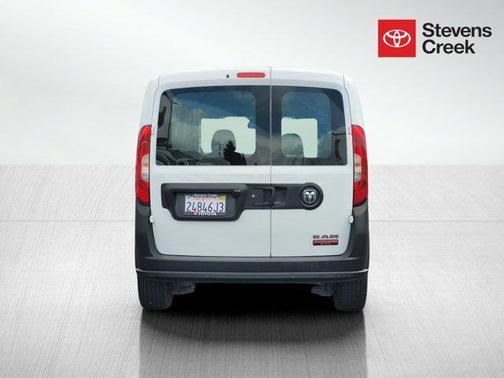 2021 RAM ProMaster City Tradesman