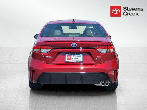 2025 Toyota Corolla Hybrid SE