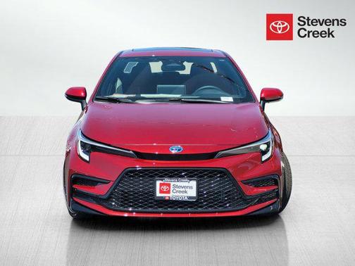 2025 Toyota Corolla Hybrid SE