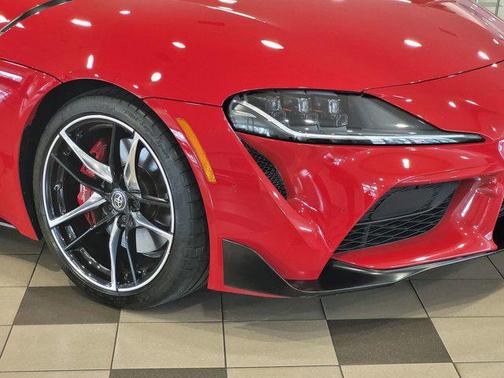 2022 Toyota Supra 3.0 Premium