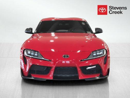 2022 Toyota Supra 3.0 Premium