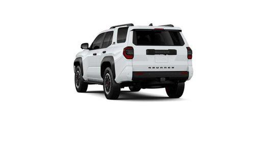 2026 Toyota 4Runner TRD Off Road Premium