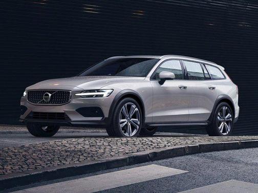 2020 Volvo V60 Cross Country T5