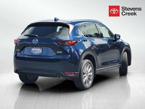 2019 Mazda CX-5 Grand Touring