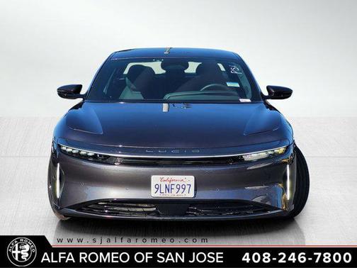 2024 Lucid Air Pure