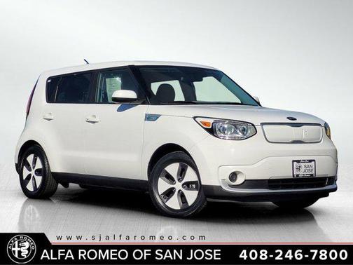 2017 Kia Soul EV EVe
