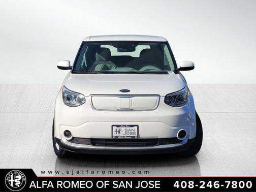 2017 Kia Soul EV EVe