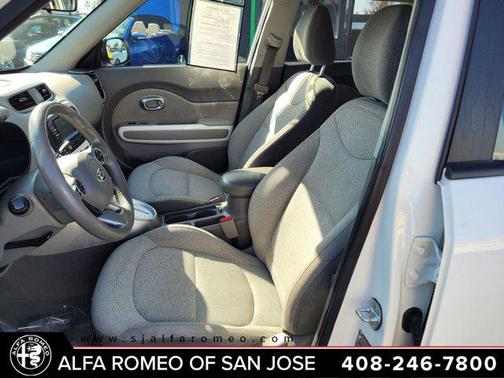 2017 Kia Soul EV EVe