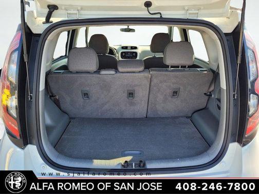 2017 Kia Soul EV EVe