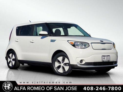 2017 Kia Soul EV EVe