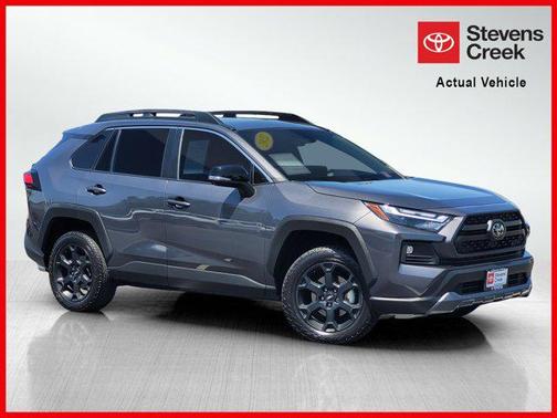 2022 Toyota RAV4 TRD Off Road