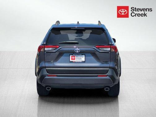 2022 Toyota RAV4 TRD Off Road