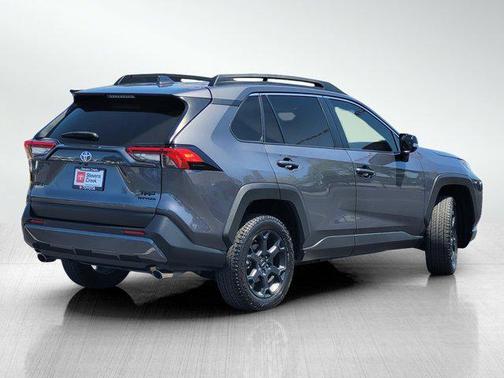 2022 Toyota RAV4 TRD Off Road