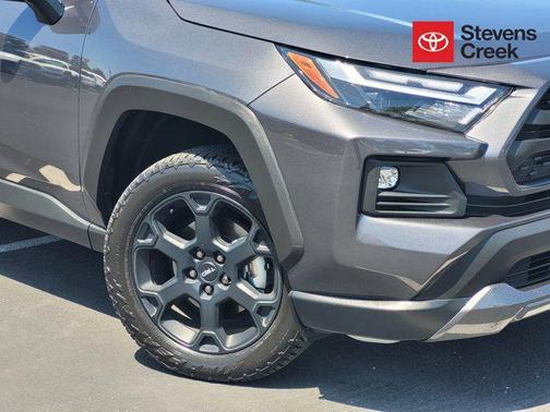 2022 Toyota RAV4 TRD Off Road