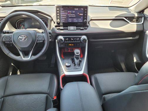 2022 Toyota RAV4 TRD Off Road