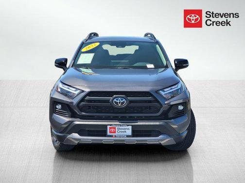2022 Toyota RAV4 TRD Off Road