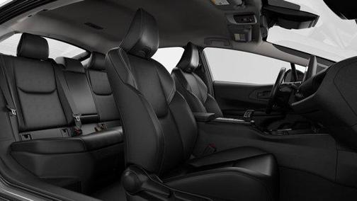 2025 Toyota Prius L