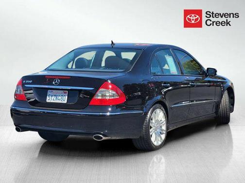 2007 Mercedes-Benz E-Class 3.5L