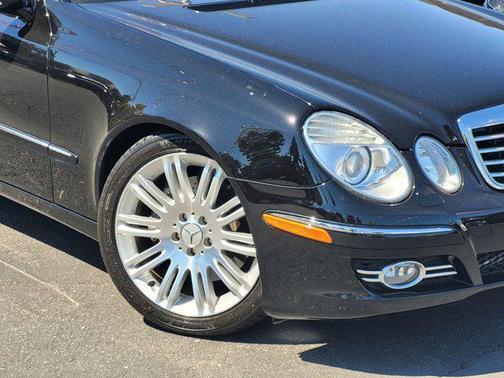 2007 Mercedes-Benz E-Class 3.5L