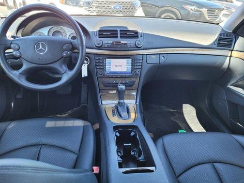 2007 Mercedes-Benz E-Class 3.5L