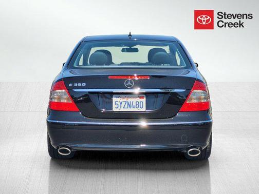 2007 Mercedes-Benz E-Class 3.5L