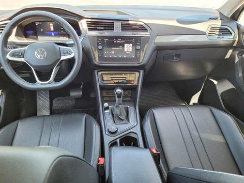 2022 Volkswagen Tiguan 2.0T SE 4MOTION