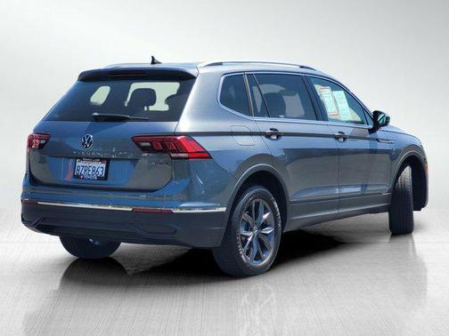 2022 Volkswagen Tiguan 2.0T SE 4MOTION
