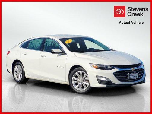 2022 Chevrolet Malibu FWD LT