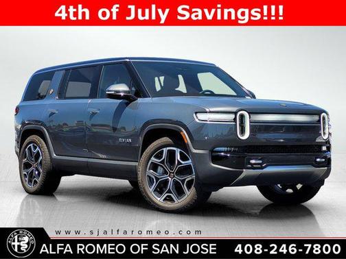 2025 Rivian R1S Adventure