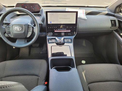 2024 Toyota bZ4X XLE