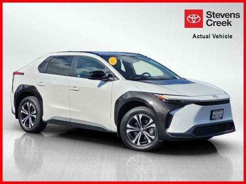 2024 Toyota bZ4X XLE