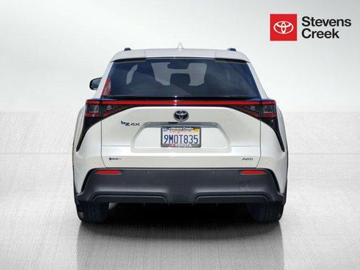 2024 Toyota bZ4X XLE