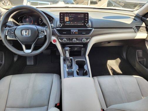 2019 Honda Accord EX