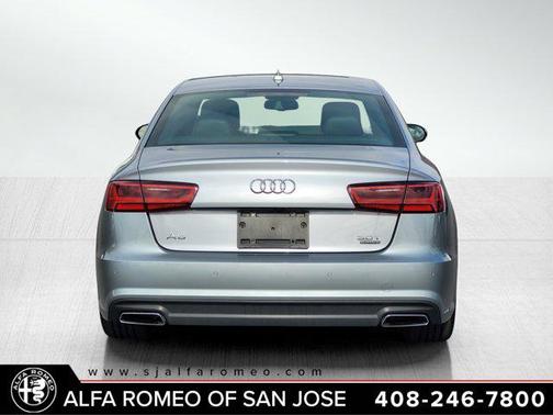2018 Audi A6 3.0T Sport