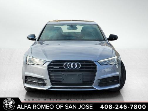 2018 Audi A6 3.0 quattro