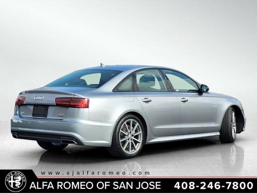 2018 Audi A6 3.0 quattro