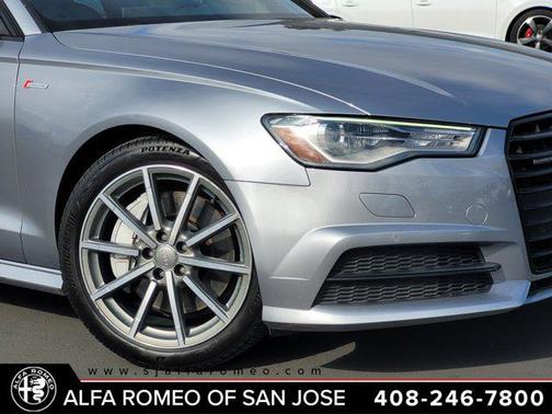 2018 Audi A6 3.0T Sport