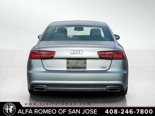 2018 Audi A6 3.0 quattro