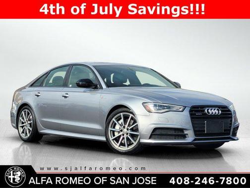 2018 Audi A6 3.0T Sport