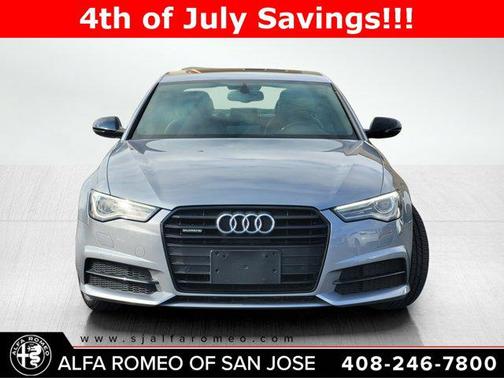 2018 Audi A6 3.0T Sport