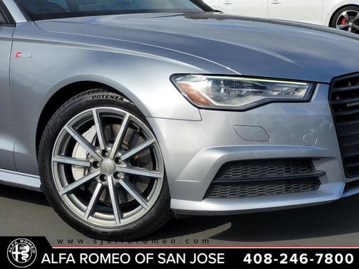 2018 Audi A6 3.0 quattro